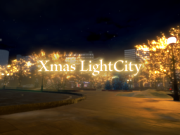 Xmas LightCity