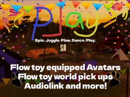 Circus Avatar World - Play Festival 1․0