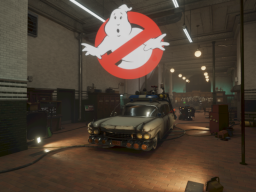 The Firehouse （Ghostbusters˸ Spirits Unleashed）