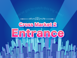 Cross Market 2 Entrance