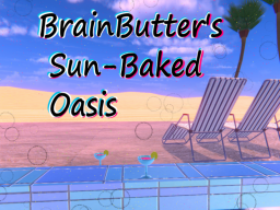 Sun-Baked Oasis
