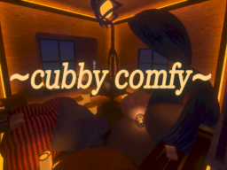 cubby comfy