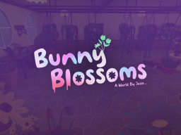 Bunny Blossoms