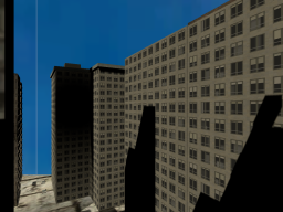 CITY IN VR CHAT