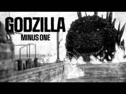Godzilla-1․0 Boat Attack