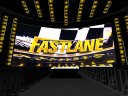 WWE FastLane 2023 （2K23）