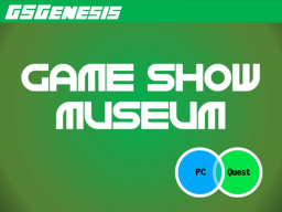 Game Show Museum
