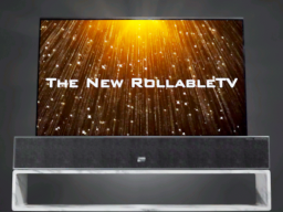ISMall RollableTV ShowCase