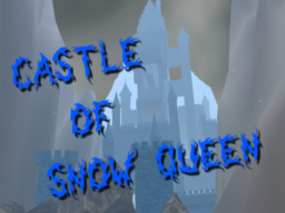 Castle of Snow Queen