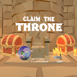 Claim The Throne