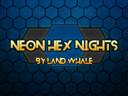 Neon Hex Nights