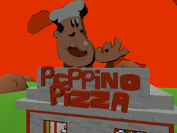 Pizza Tower˸ Peppino Pizza