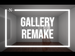 Gallery Remake Demo