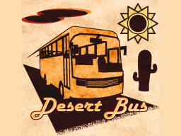 Desert Bus VRChat