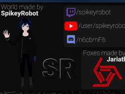 SpikeyRobot's Hangout and Avatars