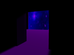 Oreon's galactic friend cube
