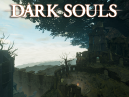Firelink Shrine - Dark Souls 1