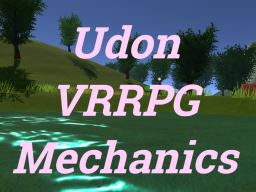 VRRPG Mechanics Prototype