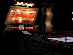 WWE Raw （WWE 2K（2003-2008）