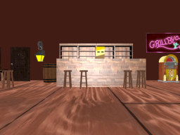 Grillby's Tavern