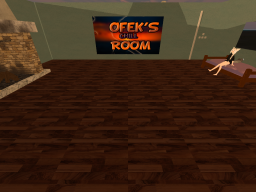 Ofek's Chill Room