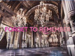 Forget to Remember