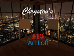 Chrystov's Urban Art Loft