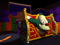 The Simpsons Ride VR