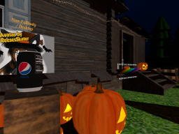 Bepis Cabin （HALLOWEEN） Forest