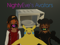 NightyEve's Public Avatars