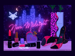 Neon Midnight