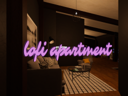 lofi apartment