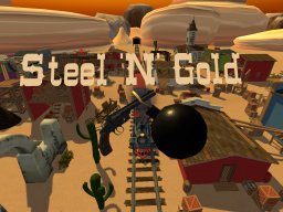 Steel 'n' Gold Classic