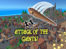 Attack of the Giantsǃ
