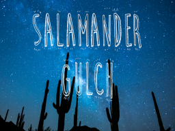 Salamander Gulch