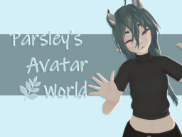 Parsley's Avatar World （old）