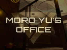 Moro Yu's Office