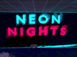 HomieHideout-Neon Nights