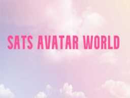 Sats Avatar World