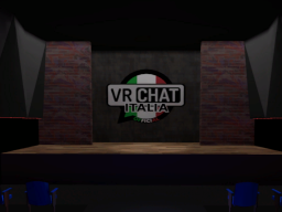 VRChat Italia Official - Multisala Pavarotti