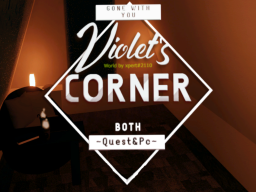 Violet's corner