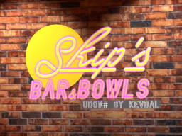 Skip's Bar ＆ Bowls ＋ Karaokeǃ