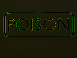 Poison Dart Nightclub （wip）