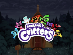 The Smiling Critters Dog Days House