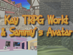 TRPG World ＆ Summy Avater world Ver․240506