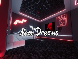 Neon Dreams by Beemo
