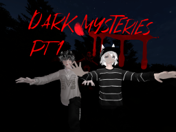 Dark Mysteries