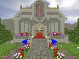 Minecraft Chapel1․1