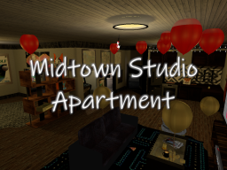 Midtown Studio Apartment