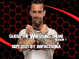 Guess The Wrestling Theme ｜Sept․2021